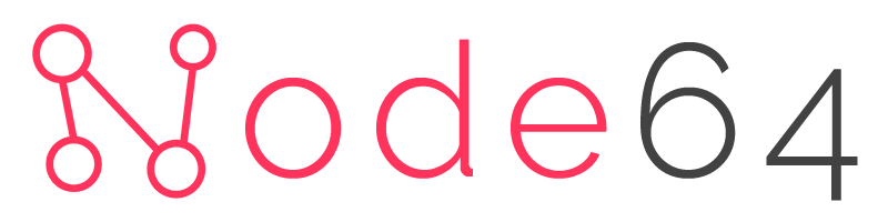 Node64 Logo